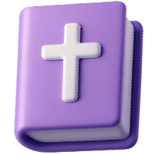 Kega Gereja Anak Sign of Criss Cross